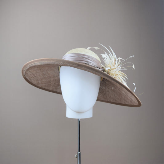 Royal Ascot Wide Brimmed Hat