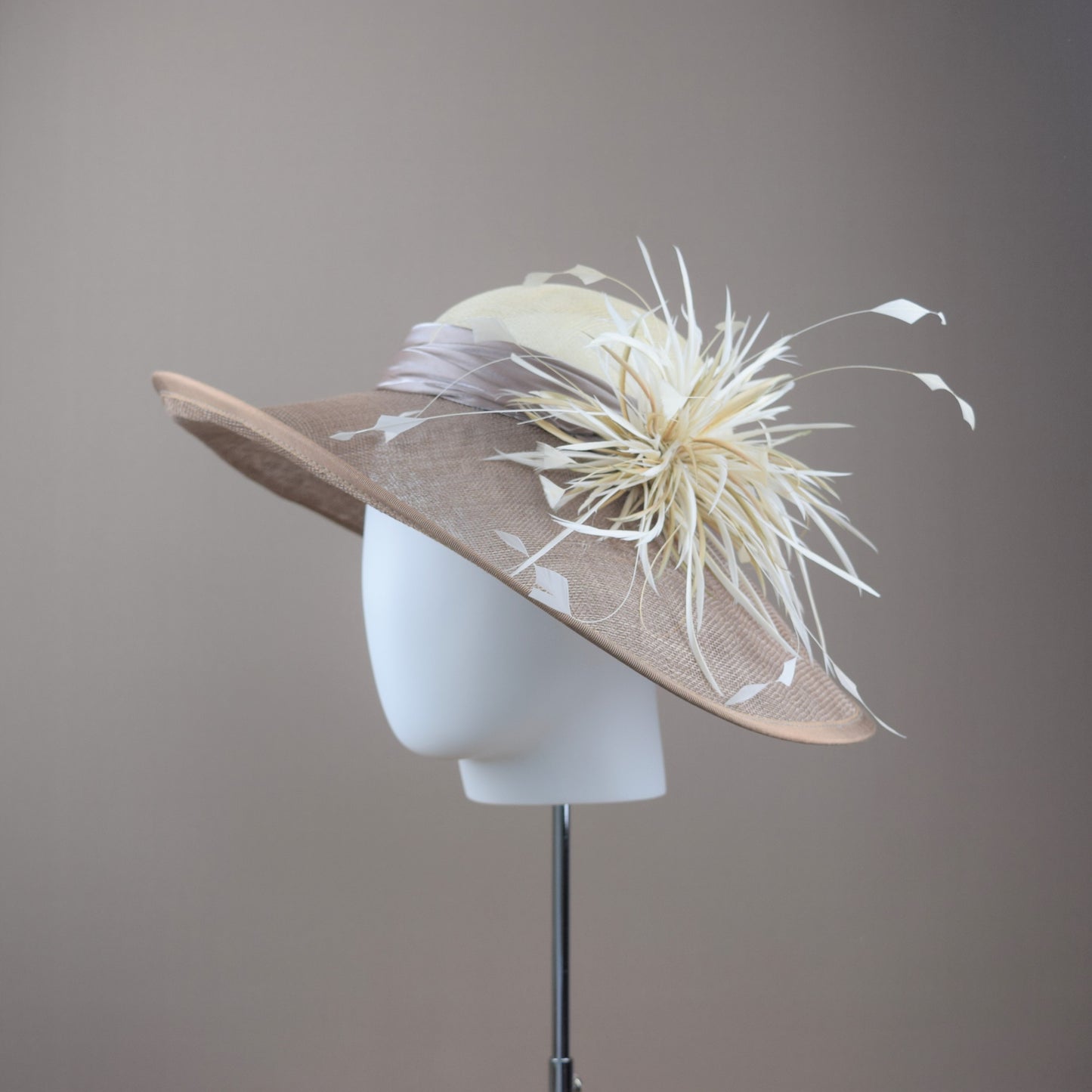 Royal Ascot Wide Brimmed Hat