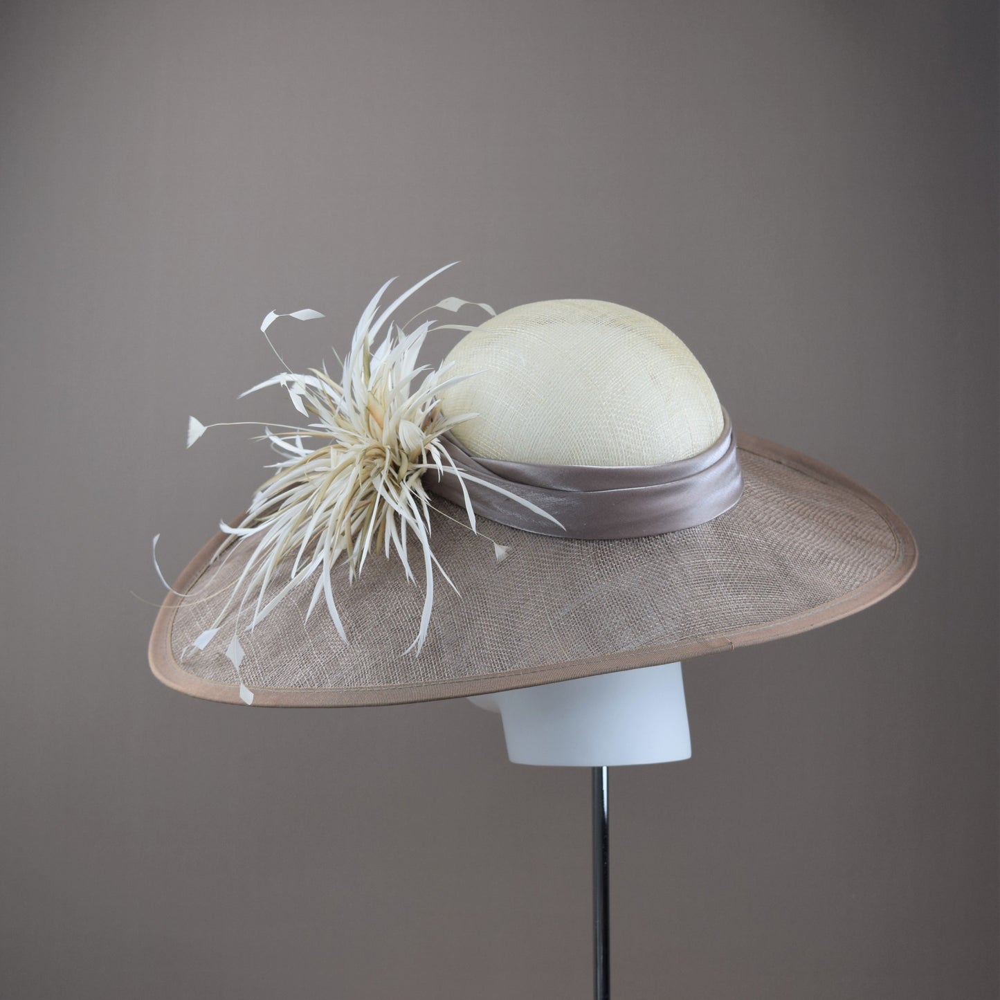 Royal Ascot Wide Brimmed Hat