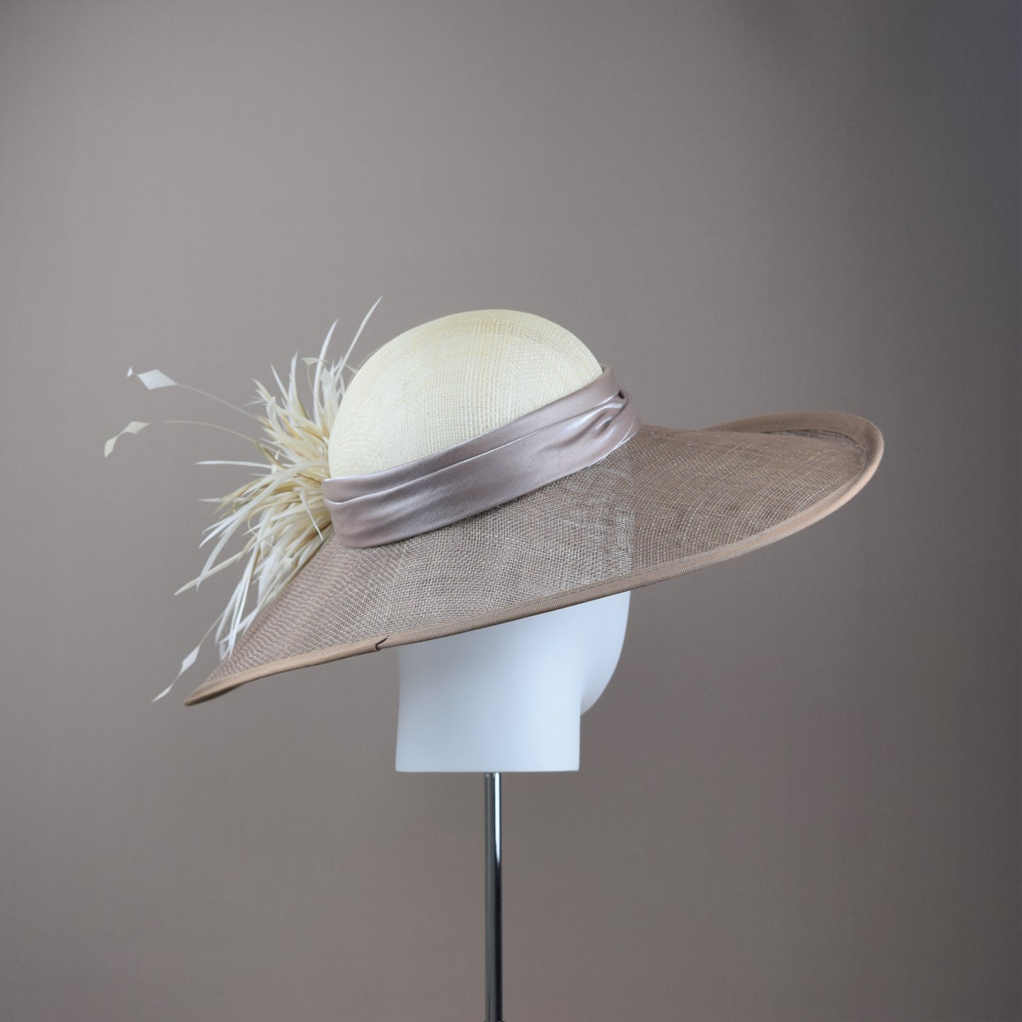 Royal Ascot Wide Brimmed Hat