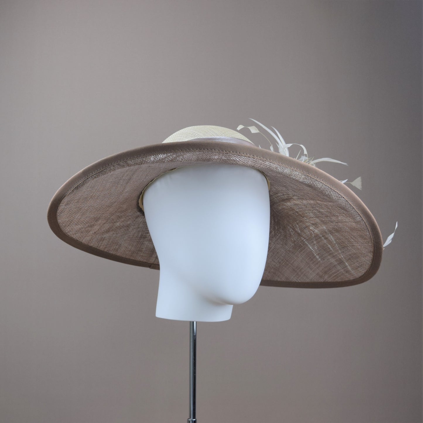 Royal Ascot Wide Brimmed Hat