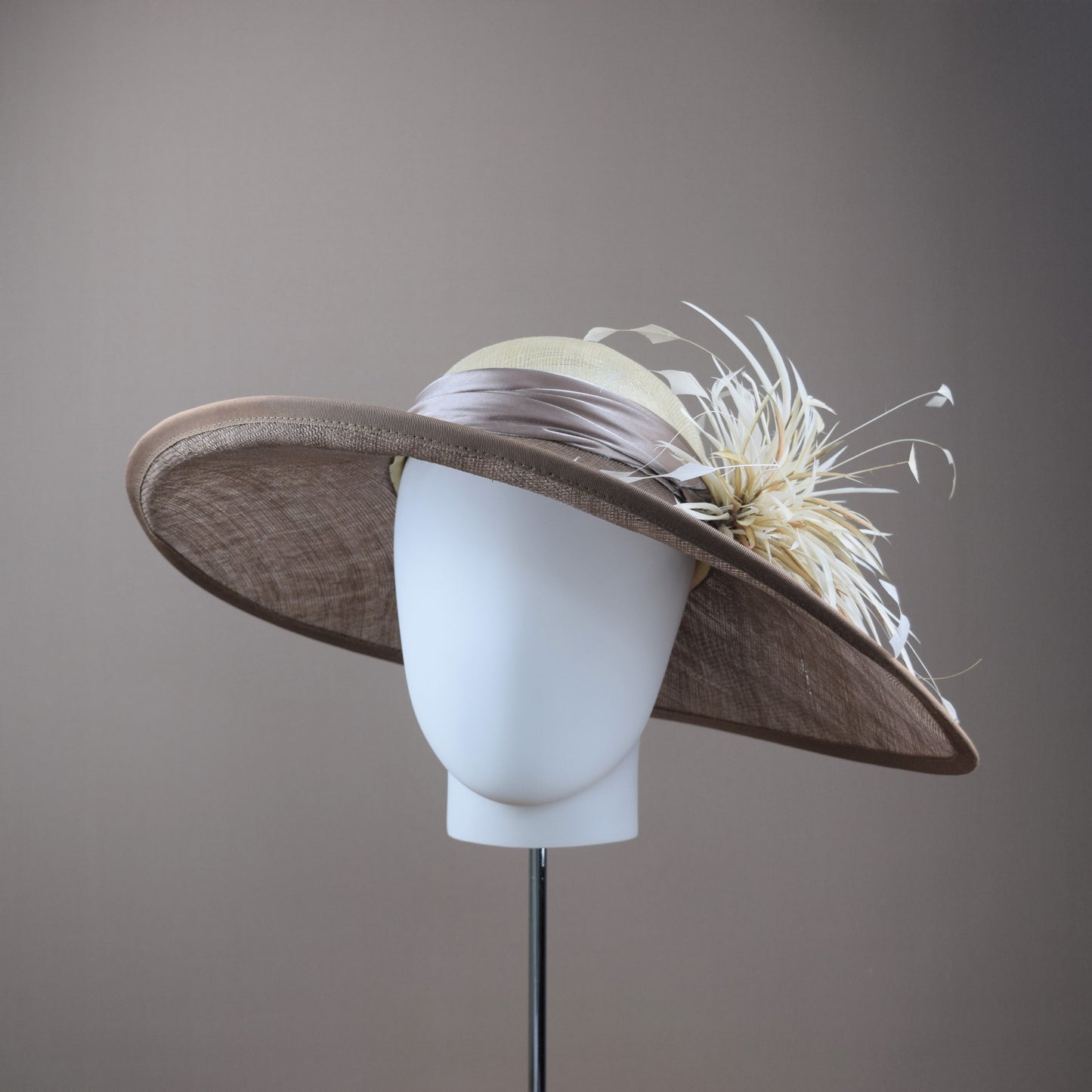 Royal Ascot Wide Brimmed Hat